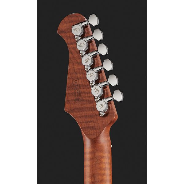 Harley Benton Fusion-III HSS Roasted FBB