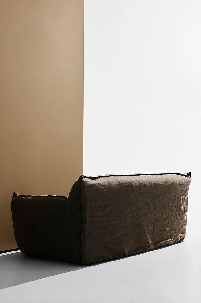 Gia sofa 2,5-seter