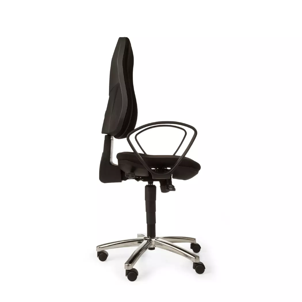 Drehstuhl Synchro Steel
