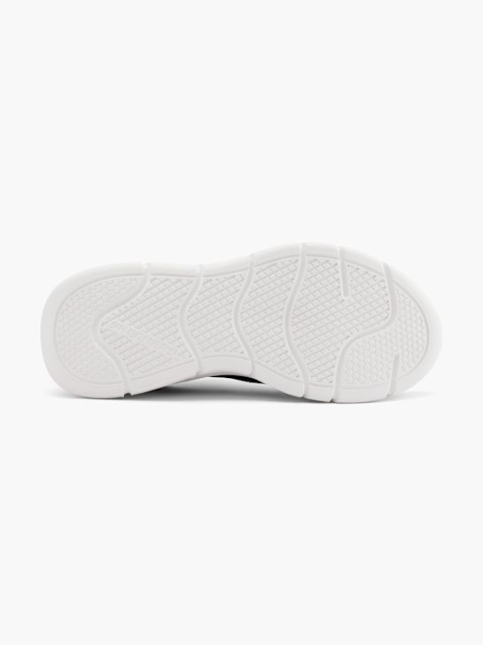 Skechers FLEX FLOW Sneaker Schwarz