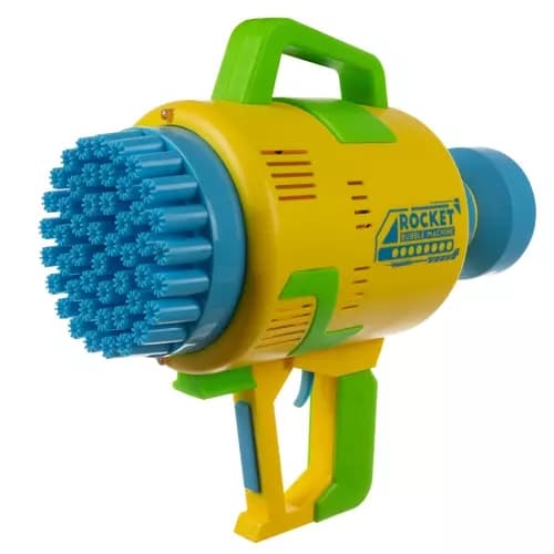 Såpeboblepistol - Batteridrevet Såpeboble Pistol
