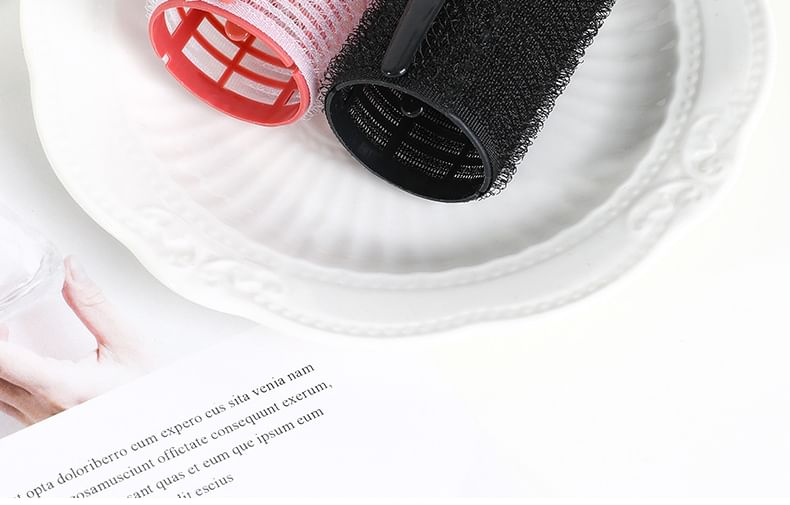 magrinta - Set van 3: Plastic Haarroller