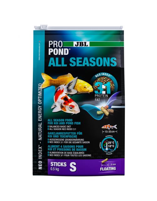 Jbl Propond All Seasons S - Vijvervoer