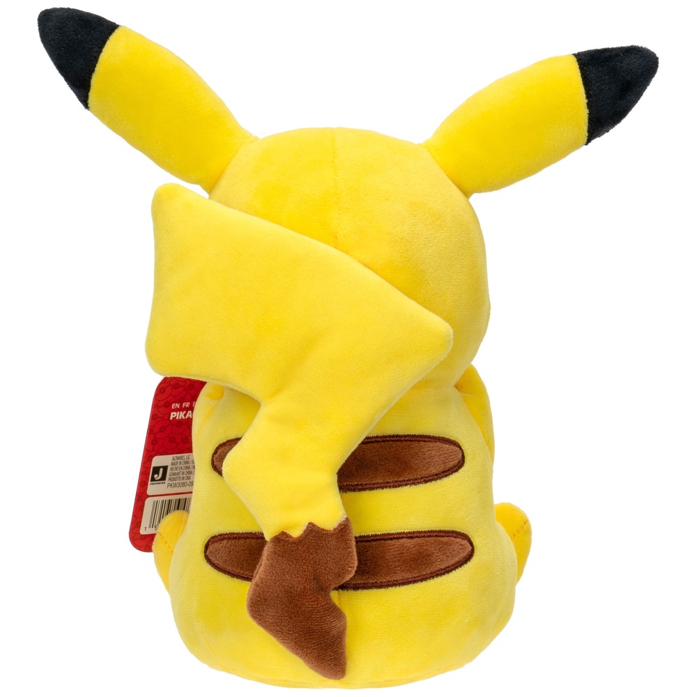 Pokémon 20cm Pikachu Plüschfigur