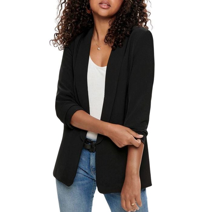 Only Elly 3/4 Life Blazer Dames