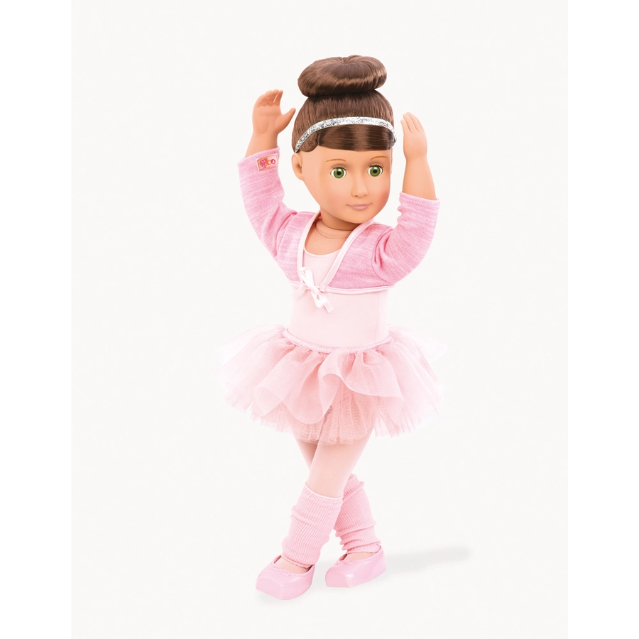 Our Generation Deluxe Outfit Lily Anna 46cm für 46 cm Puppen Mehrfarbig