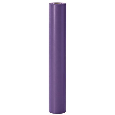 Apli Agipa - Papier cadeau kraft - 70 cm x 100 m - 50 g/m² - pivoine/écru