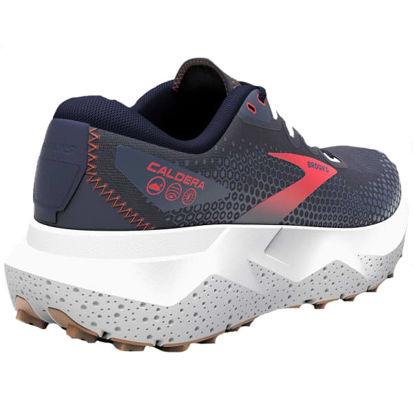 Chaussure trail BROOKS CALDERA 6 W PEACOAT/BITTERSWEET/NAVY