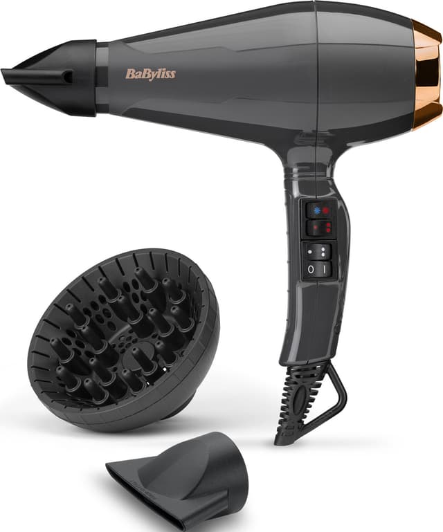 BaByliss Hårtørrer 6719DE