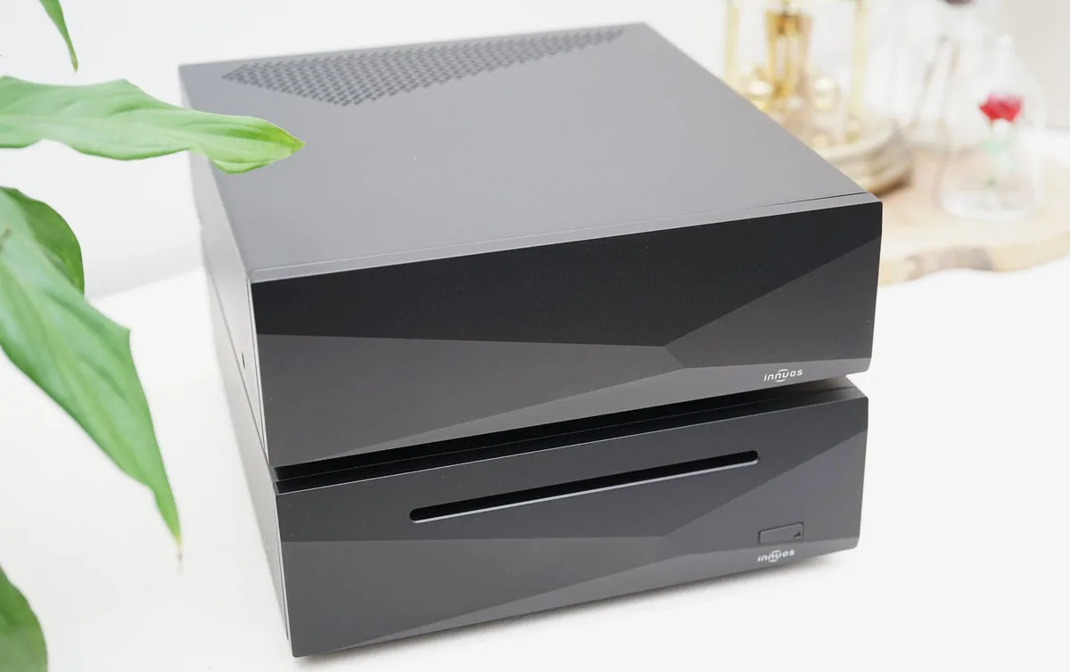Innuos ZEN mini Mk3 1TB SSD Serveurs audio