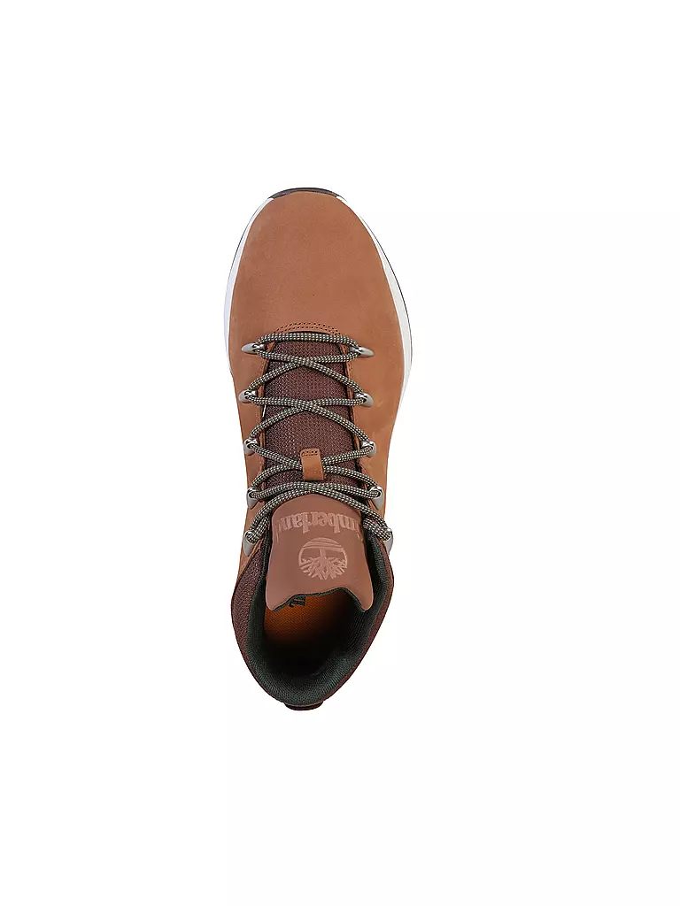 TIMBERLAND Sneaker SPRINTER TREKKER MID braun