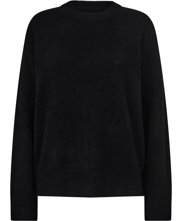 Magasin du Nord Collection Classic 2 - 100% Cashmere Black