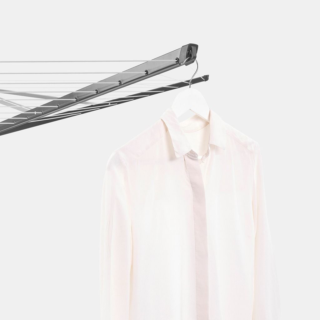 Lift-o-Matic with free Foldable Laundry Basket