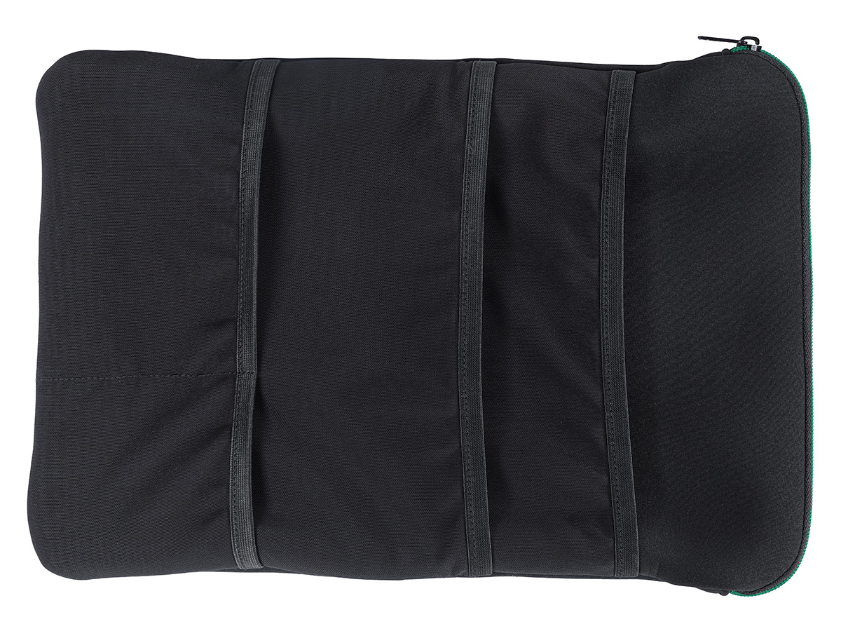 Basil SoHo Nordlicht fietsrugzak - Black