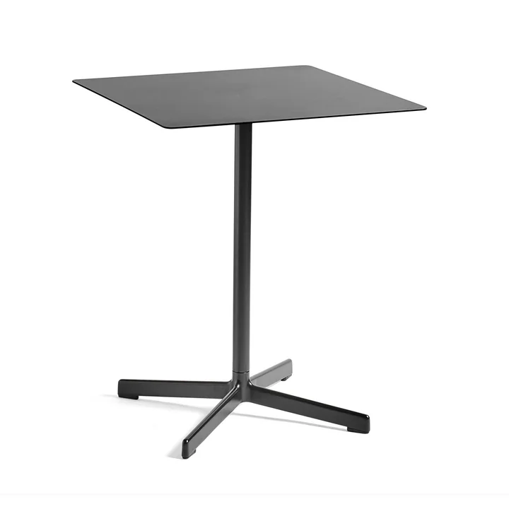 HAY - Neu Table, 60 x 60 cm, charcoal