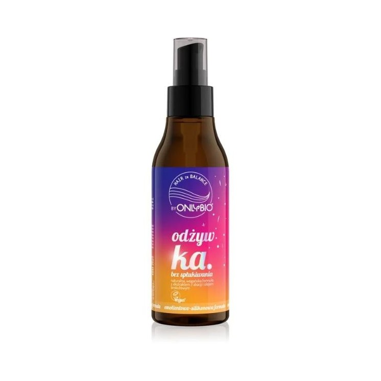 ONLYBIO Hair in Balance Leave-in conditioner 150 ml