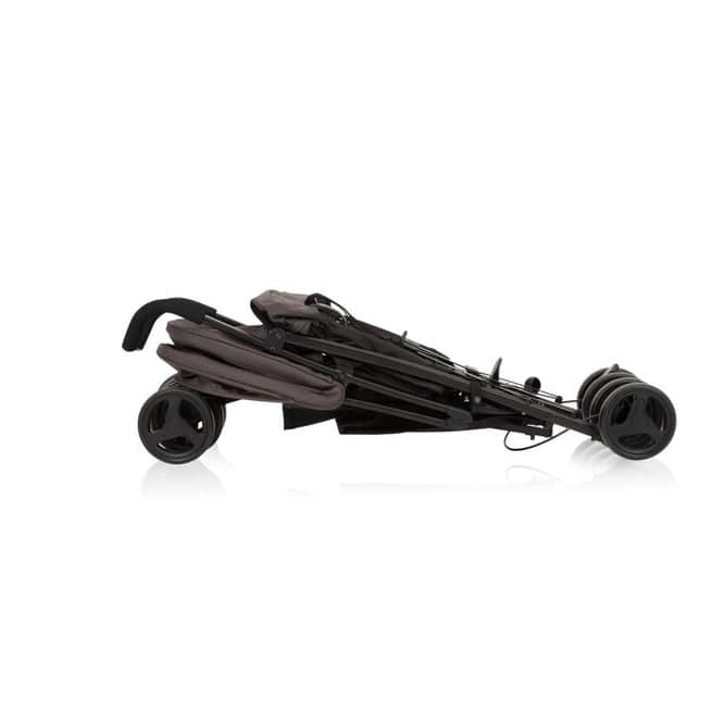 Graco - Travelite Buggy - schwarz/grau