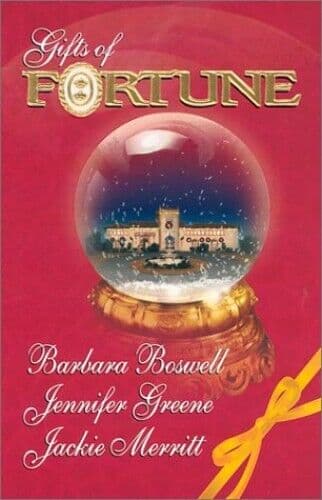 Gifts of Fortune (Fortunes Children: the Lost He by Merritt, Jackie Paperback Book Pre-Owned English