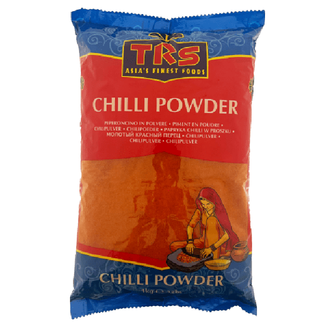 TRS Chilipoeder 1kg