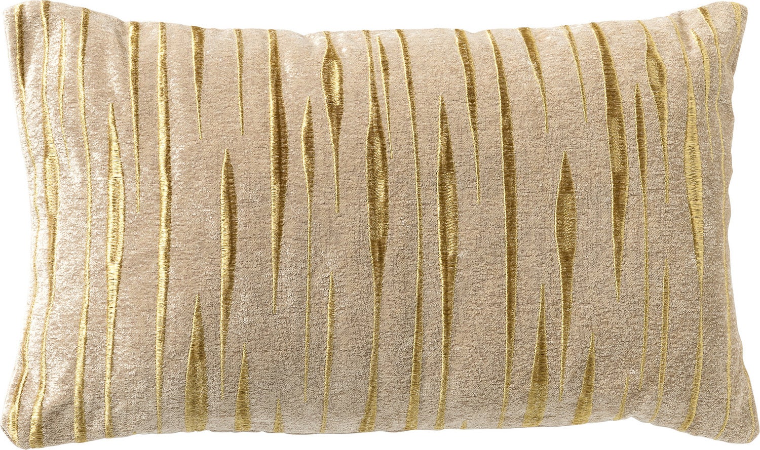Dutch Decor sierkussen Connor beige 30 x 50 cm