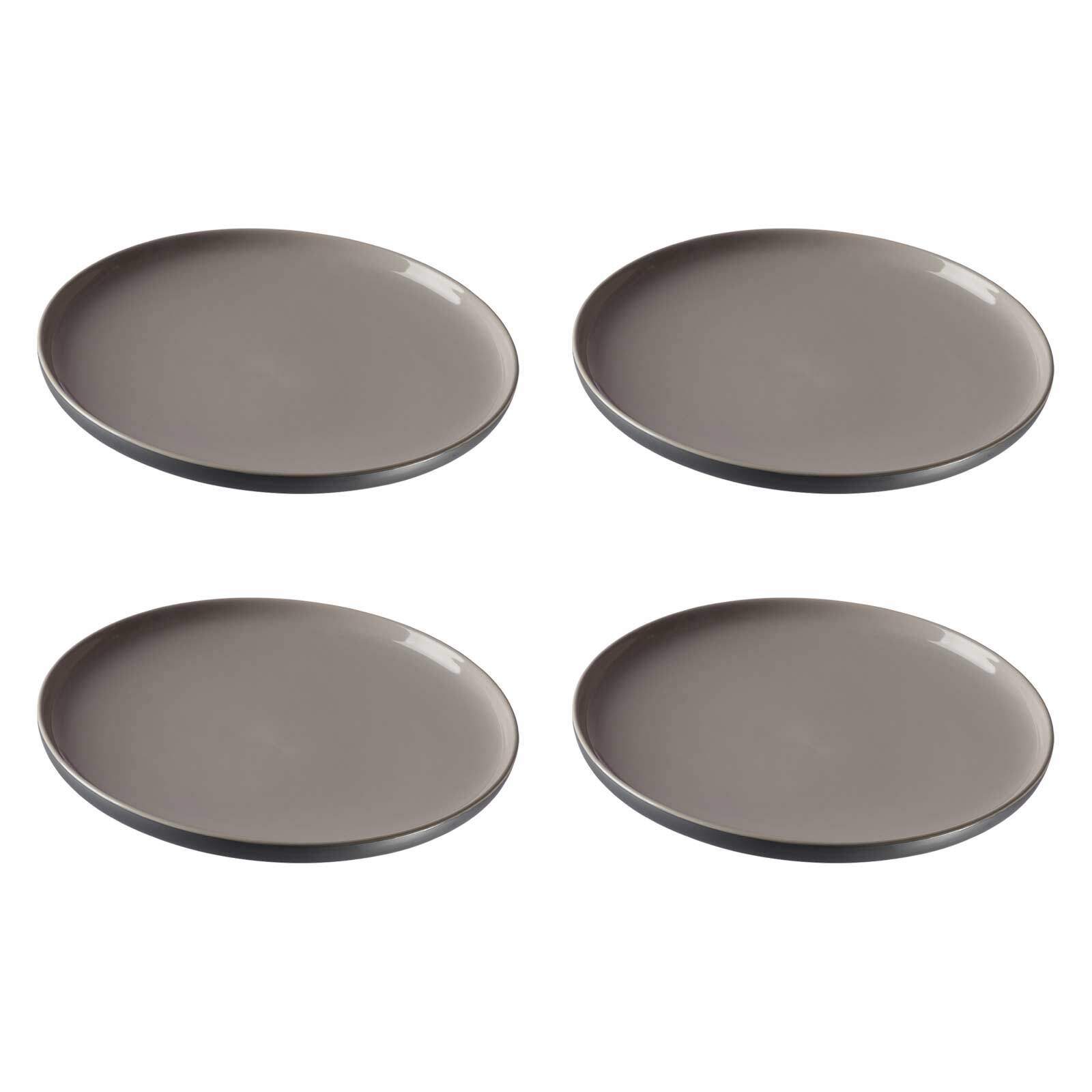Ritzenhoff & Breker Speiseteller Jasper ø 26.0 cm 4er Set