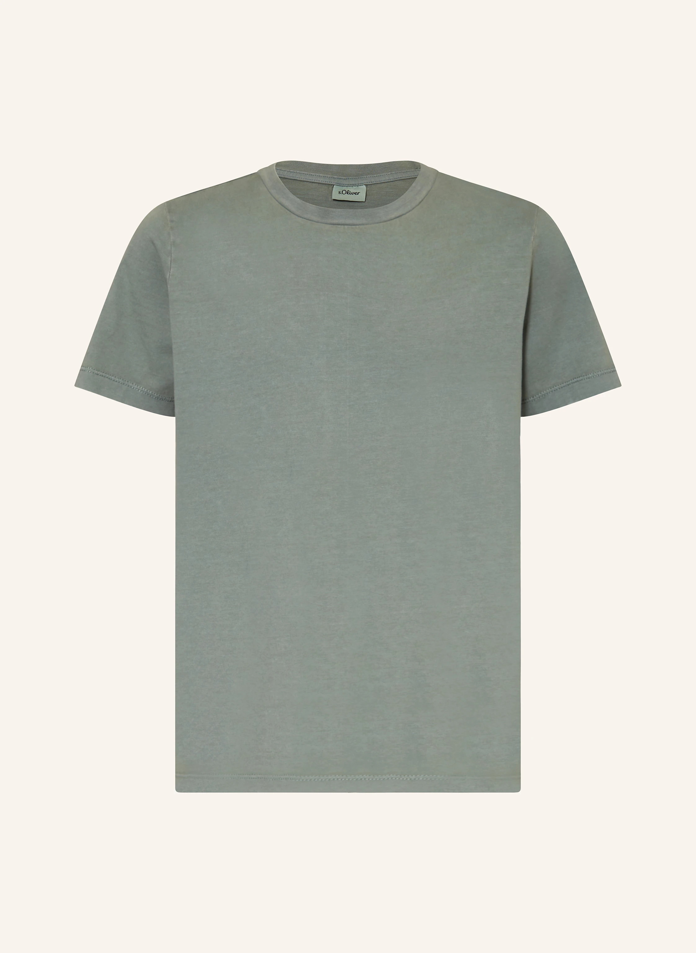 s.Oliver RED T-Shirt