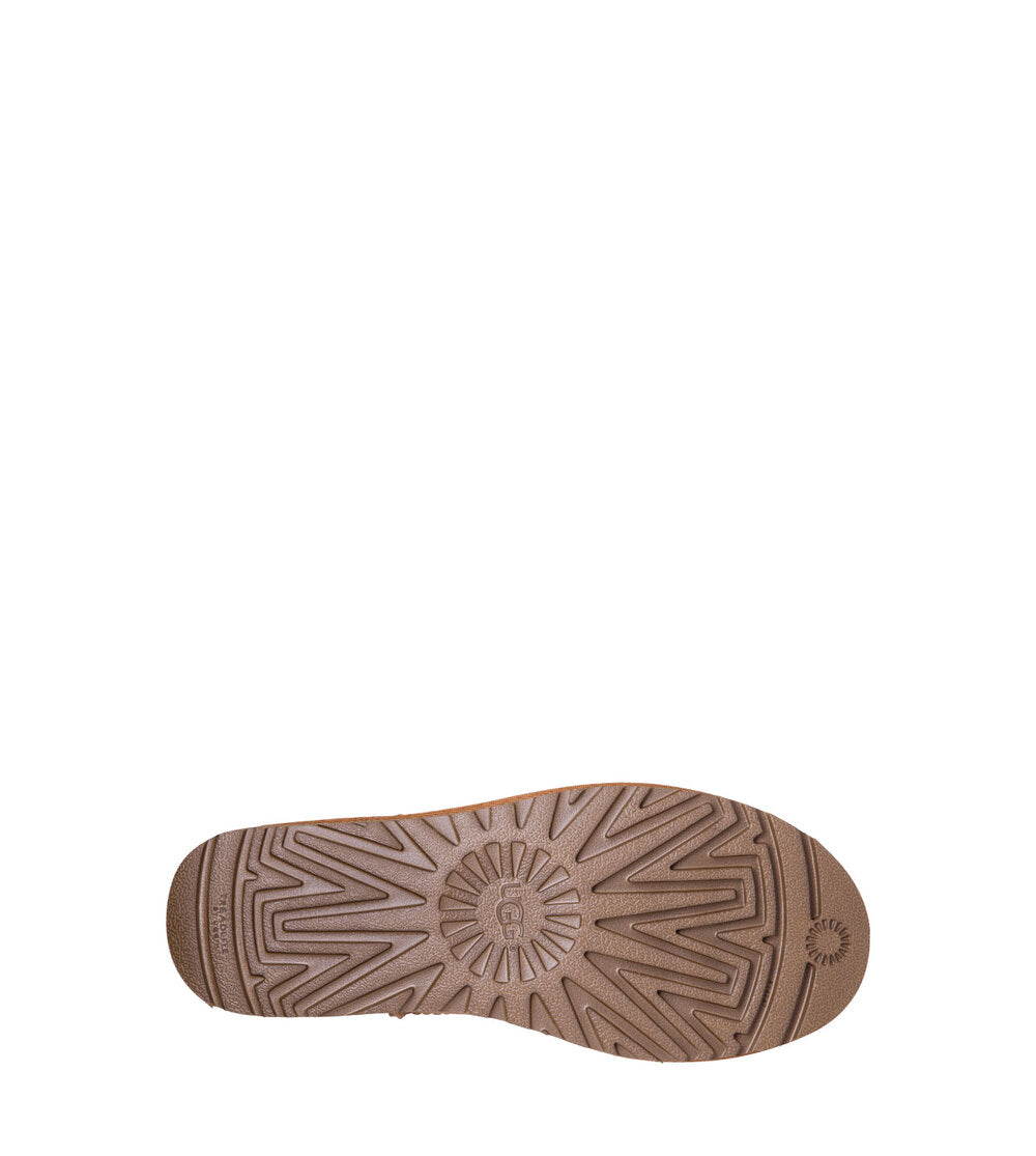 UGG  Classic Mini bamsestøvler - Chestnut