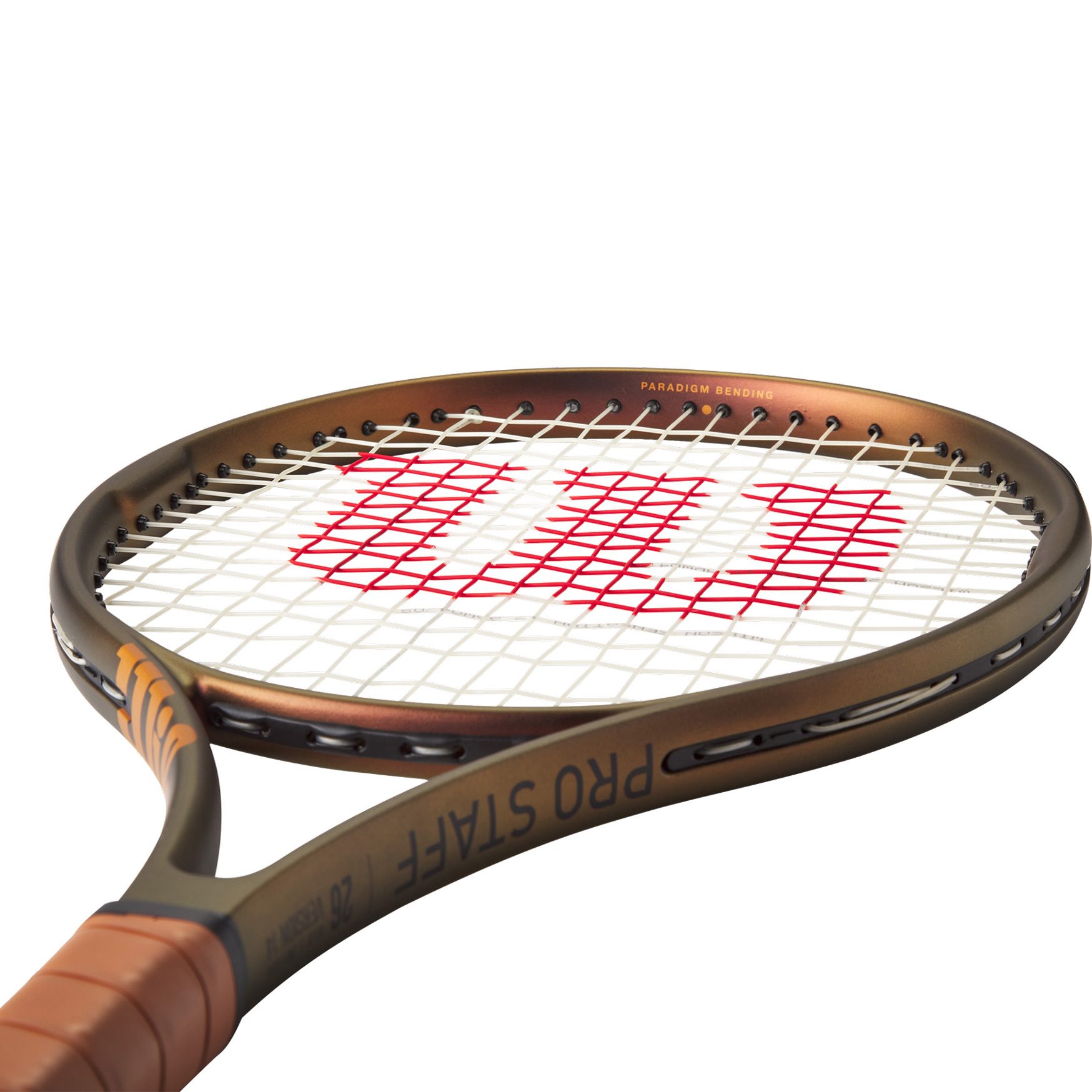 Wilson Pro Staff 26in V14 Tennisschläger besaitet 2023 (240gr.)