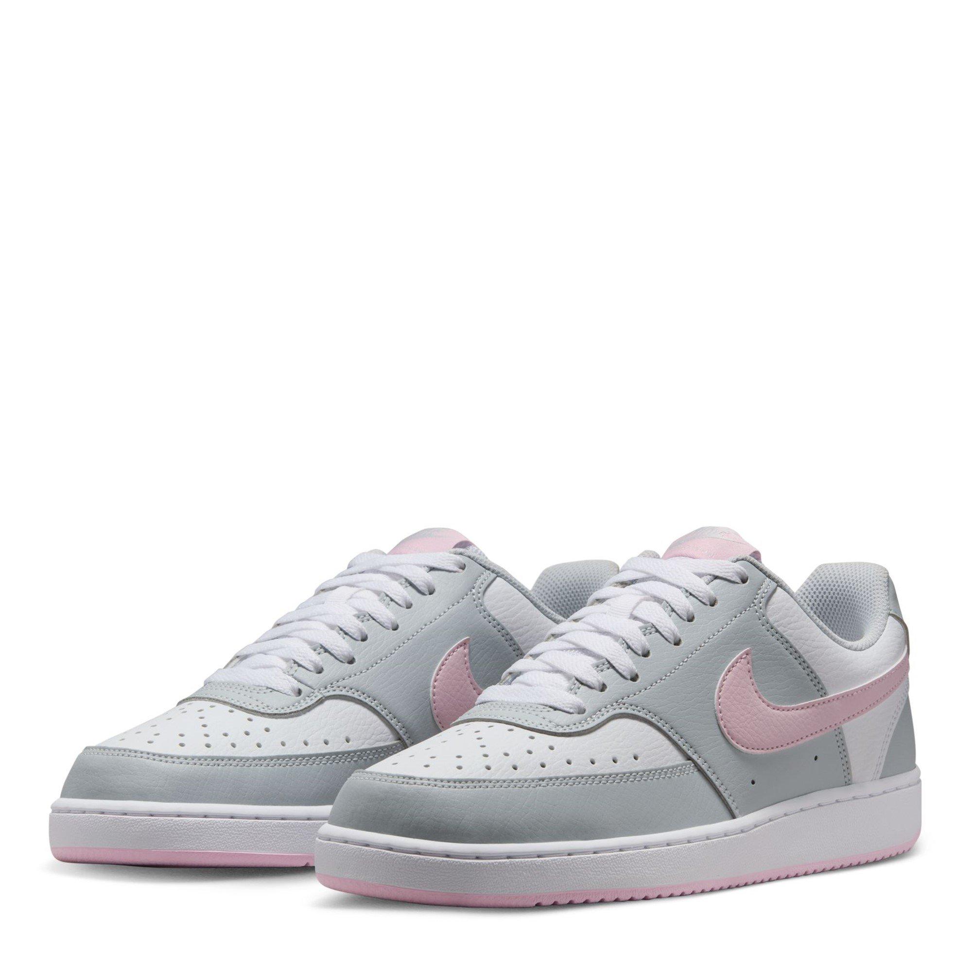 Nike Court Vision Low Next Nature Trainers