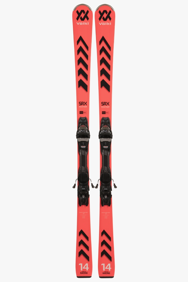 Voelkl Racetiger SRX Ski Set 2324