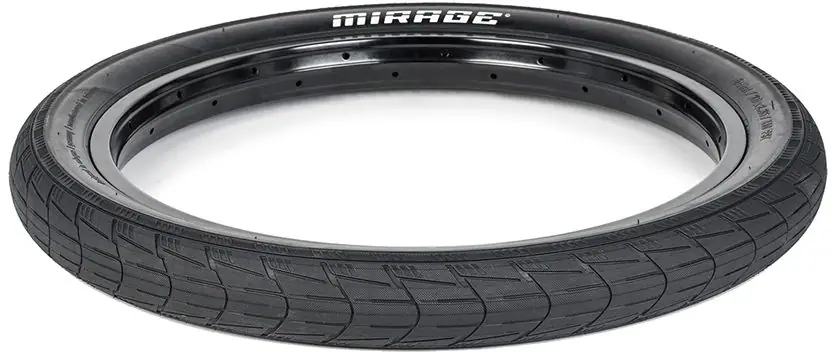 Eclat Mirage Foldbart BMX Dæk | SkatePro