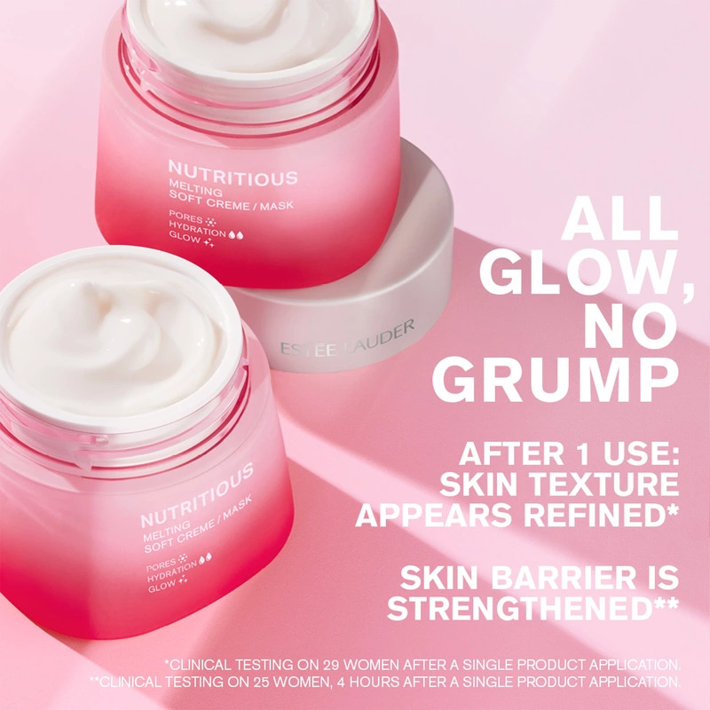 Estée Lauder Nutritious Melting Soft Cream And Mask 50 ml