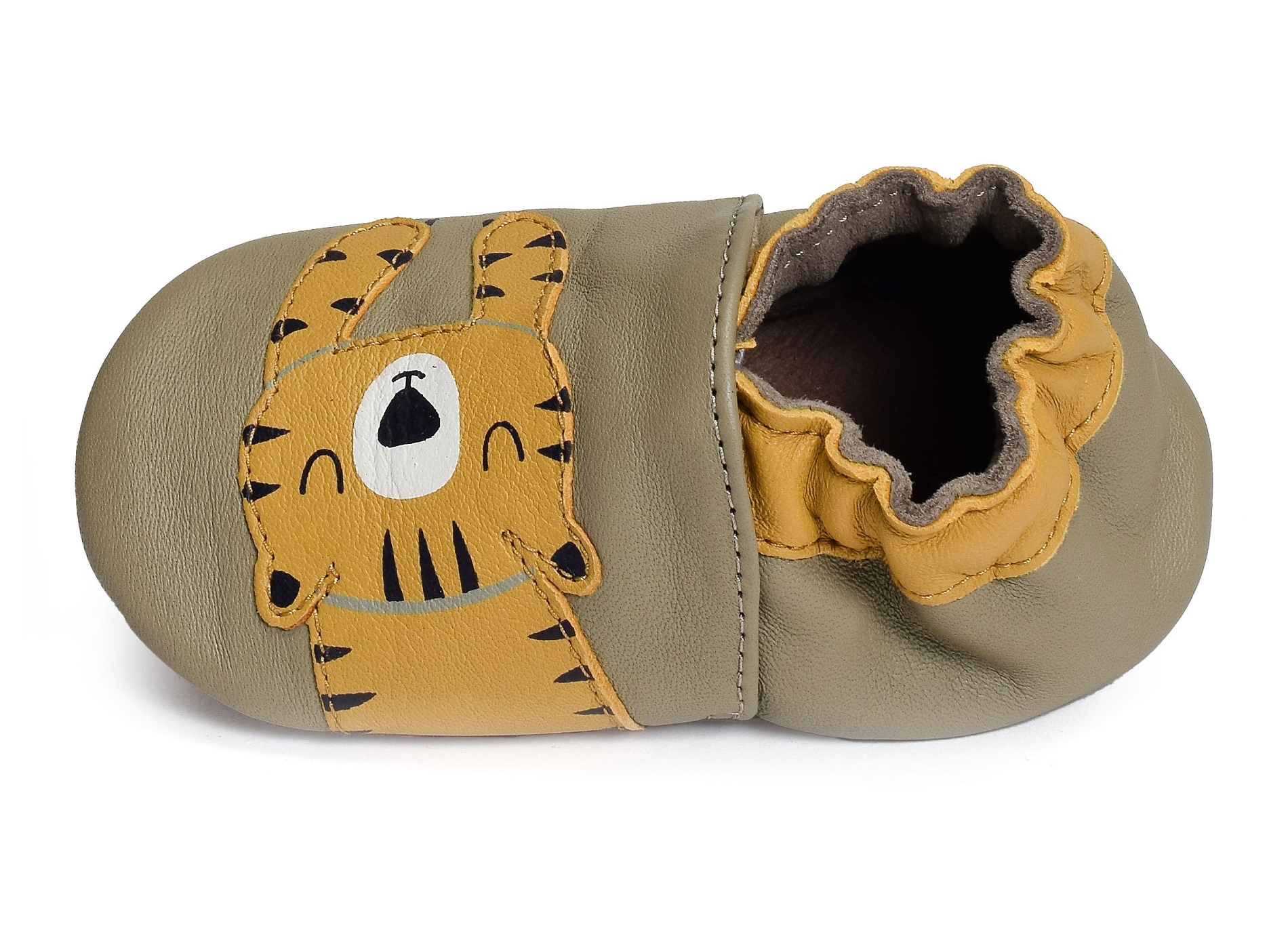 Tiger nap kaki
