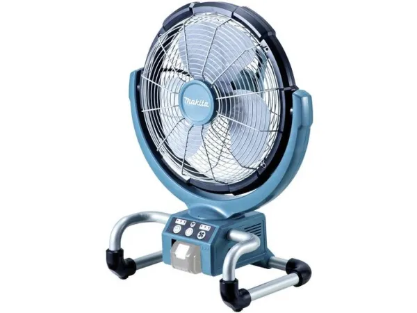 Makita DCF300Z - Køleventilator - mobil - 33 cm