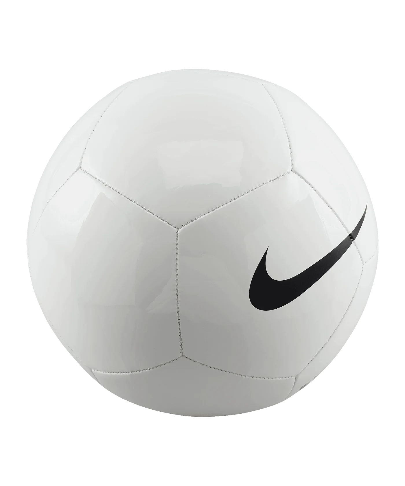 Nike Pitch team training ball white F100