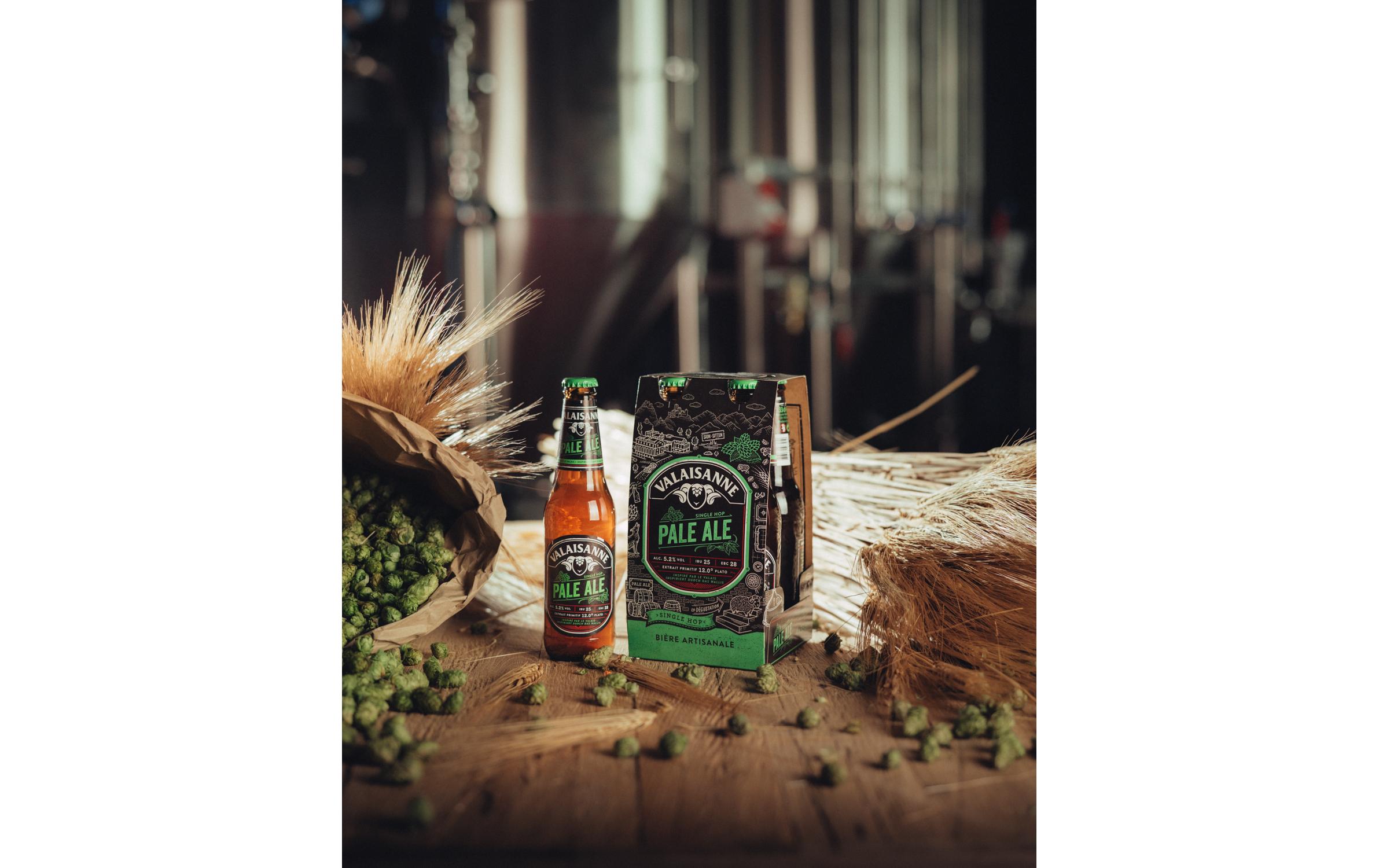Bier Pale Ale 4 x 0.33 lPale Ale