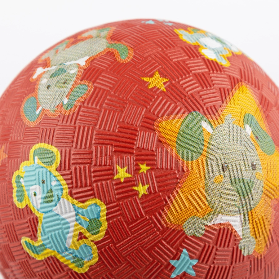 sigikid® Mini-Kautschuk Ball Hund