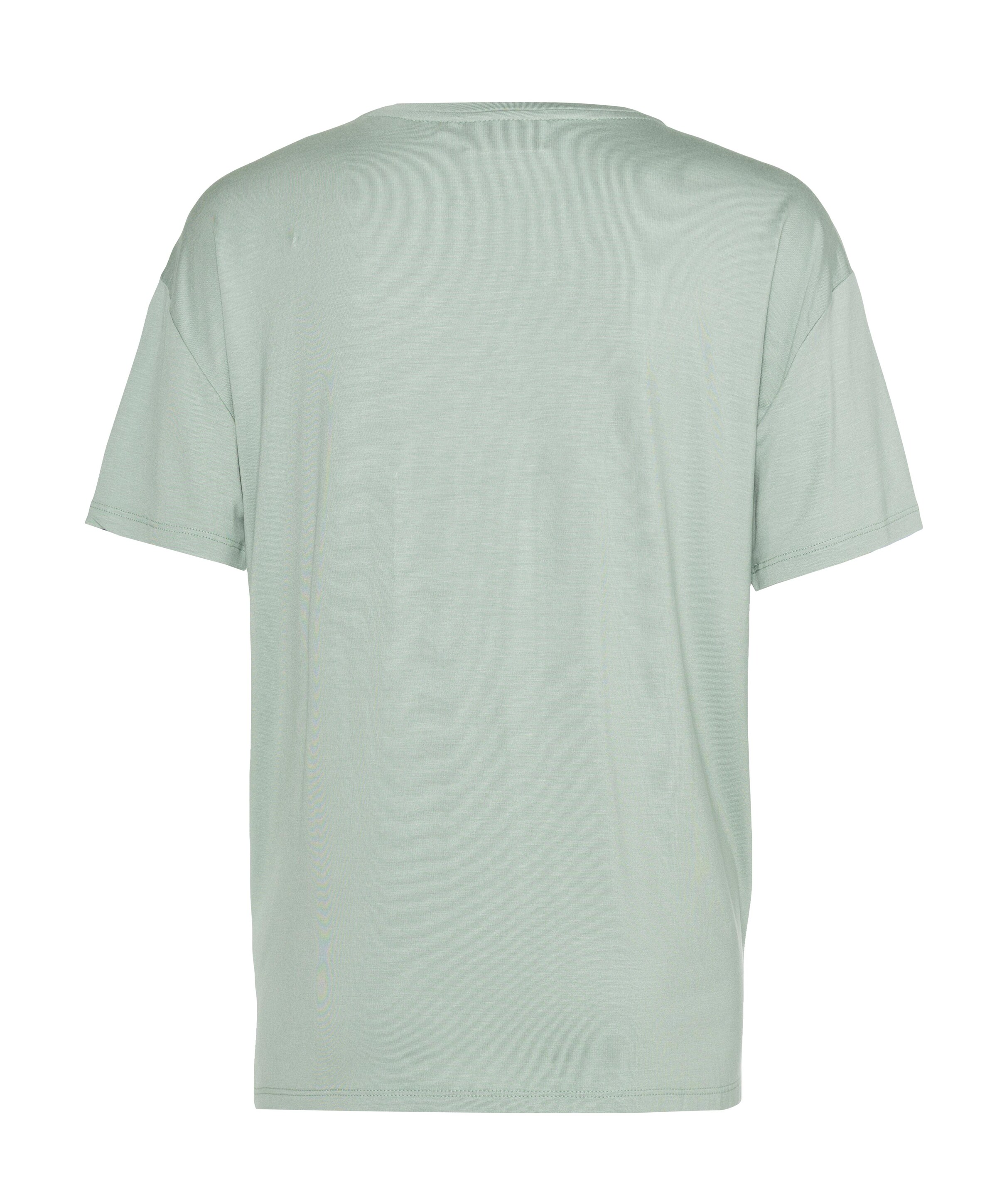 Essenza Dames pyjamatop groen
