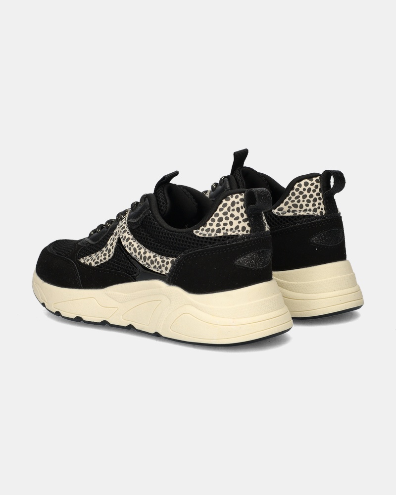 Nelson Dad Sneakers  - zwart