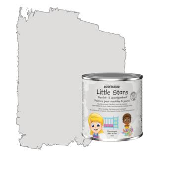 Rustoleum Little Stars meubel- en speelgoedverf mat elfenvleugels 250 ml