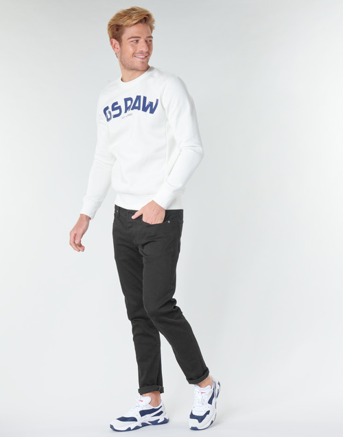 G-Star Raw - 3301 SLIM - Noir