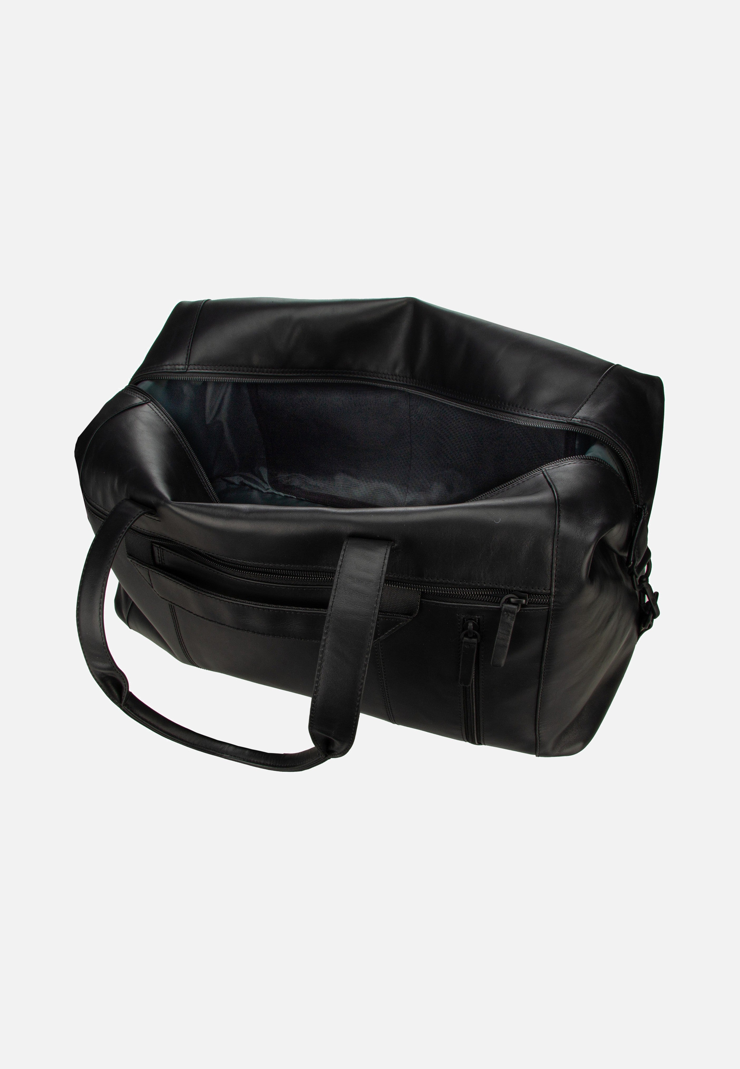 Aarhus 9126 Schwarz - Weekender
