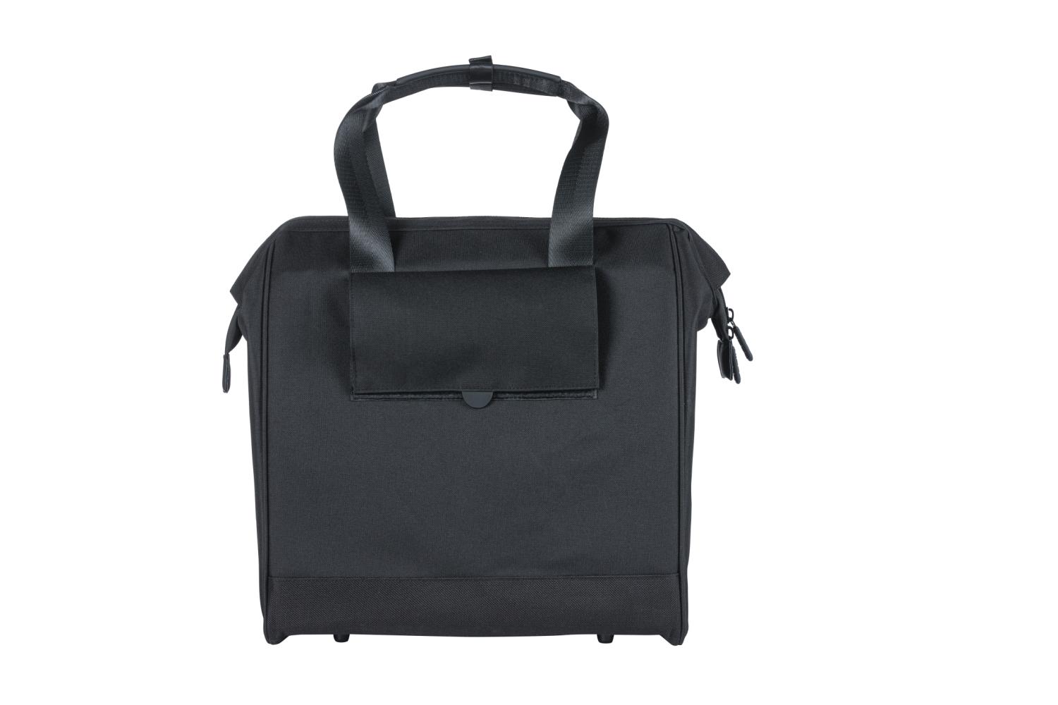 Basil Gran Bicycle Cykeltaske Sort