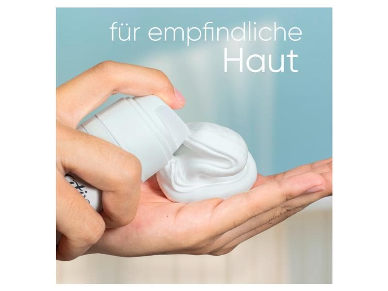 Gillette Venus Rasiergel Venus Satin Care Sensitive Duo Pac Damenrasiergel speziell für empfindliche Haut mit Aloe Vera