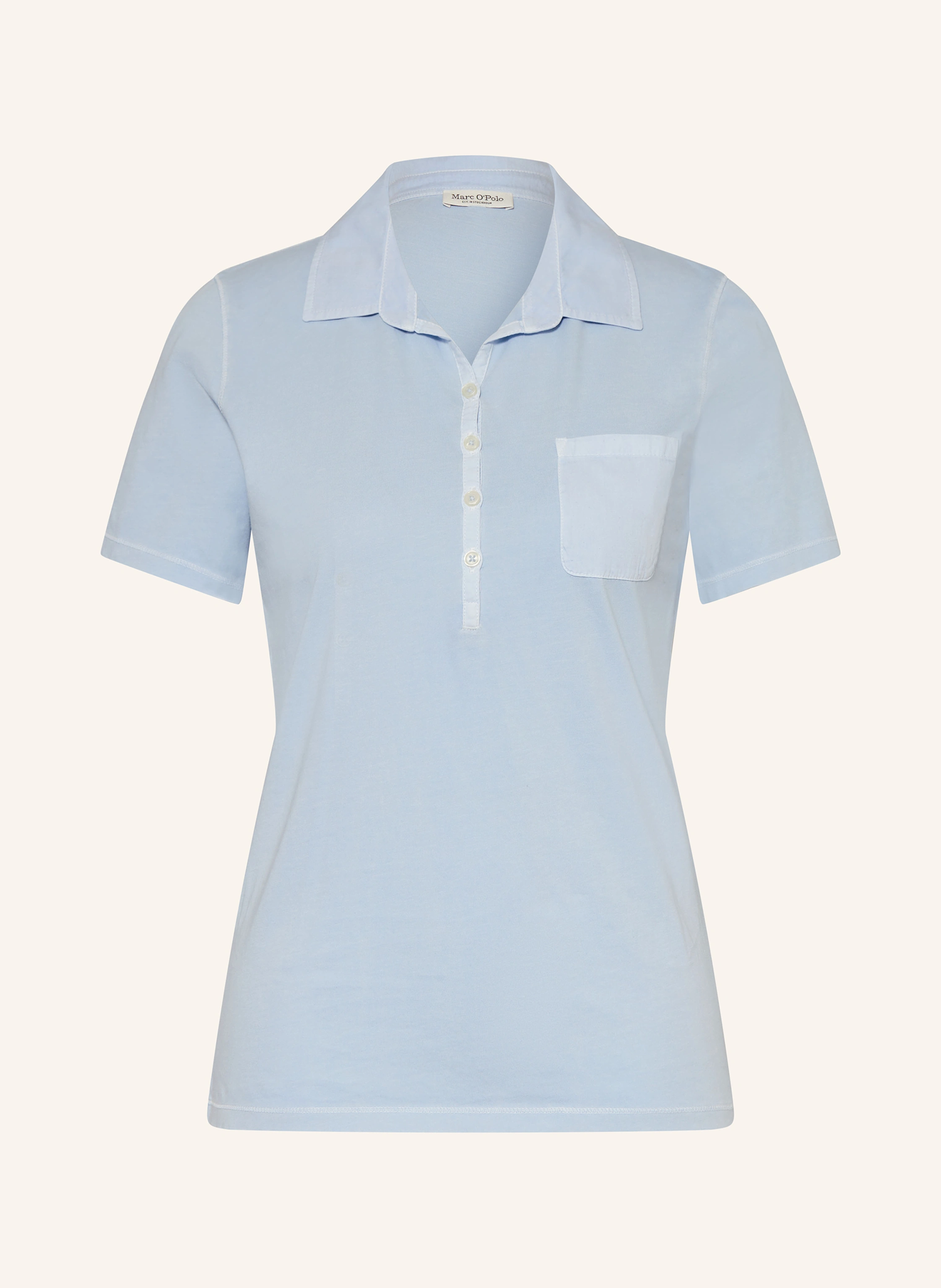 Marc O'Polo Jersey-Poloshirt