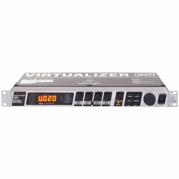 Behringer FX 2000 3D-Effektprozessor