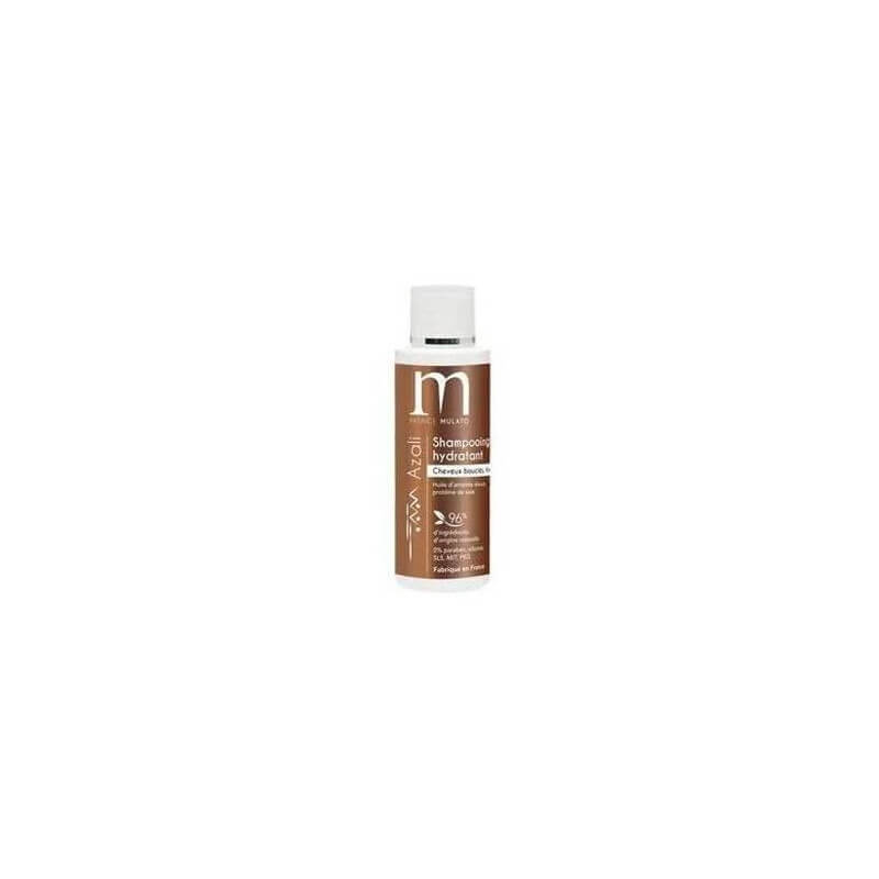 Shampooing cheveux bouclés Azali Patrice Mulato 50ML