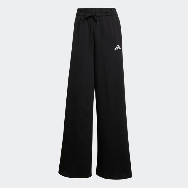 adidas Sportswear Sporthose »W 3S FL PT«  Weites Bein und weiches Fleece sorgt für gemütlichen Komfort