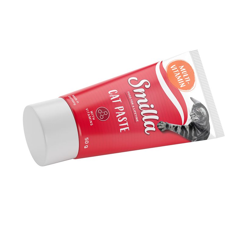 Pâte multivitaminée Smilla