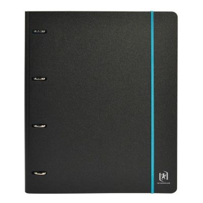 Oxford For Students - Classeur à anneaux - Dos 30 mm - A4 - pour 200 feuilles - disponible dans différentes couleurs